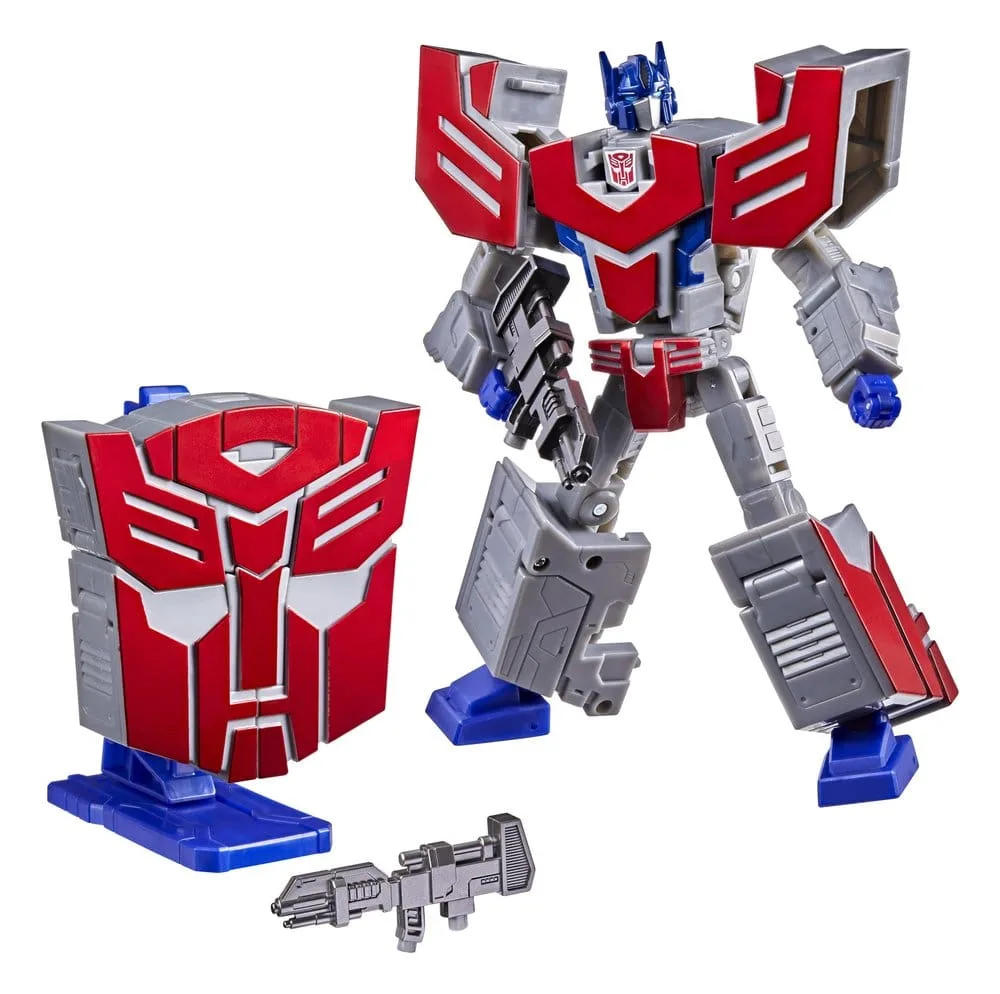 Transformers Action Figure – Icons Voyager Optimus Prime 17 cm 5