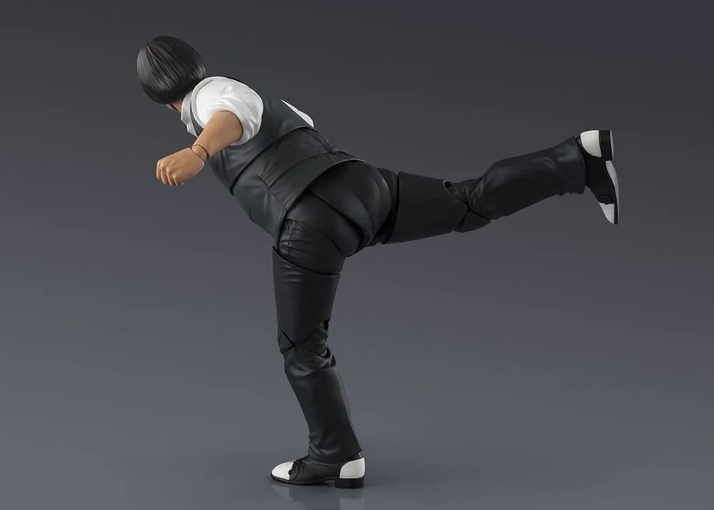 Project A Action Figure – S.H.Figuarts Fei 15 cm 4