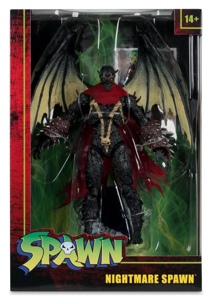 Spawn Actionfigur – Classic Nightmare 23 cm 9