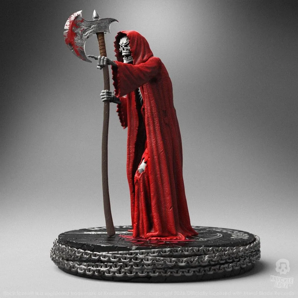 Metal Blade Records Vinyl Figure – Reaper Limited Edition 8