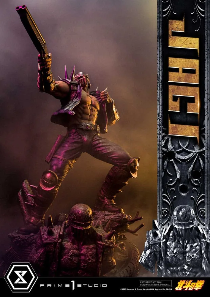Fist of the North Star Statue – Jagi 69 cm 15