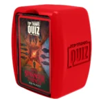 Stranger Things Card Game – Top Trumps Quiz German Edition 5