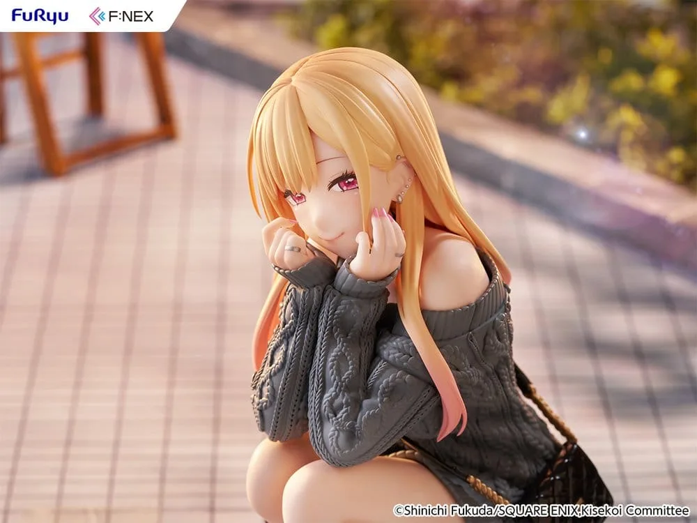 My Dress-Up Darling Figure – Marin Kitagawa Knit 15.5 cm 15