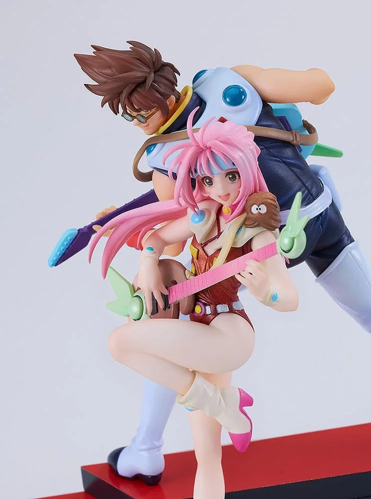 Macross 7 Model Kit – Mylene Flare Jenius MF-90 9 cm 8