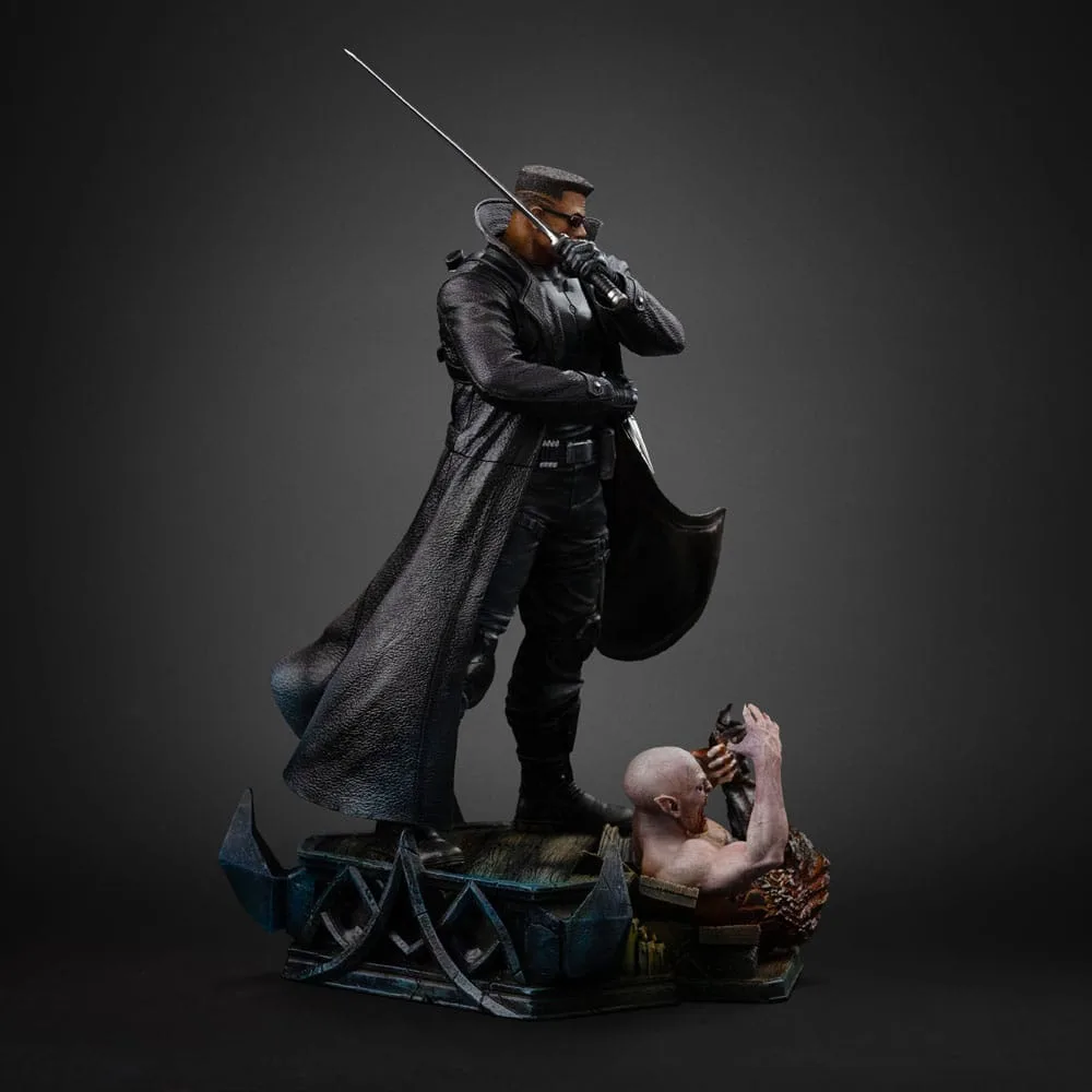 Marvel Comics Statue – Blade Art Scale 1/10 26 cm 5