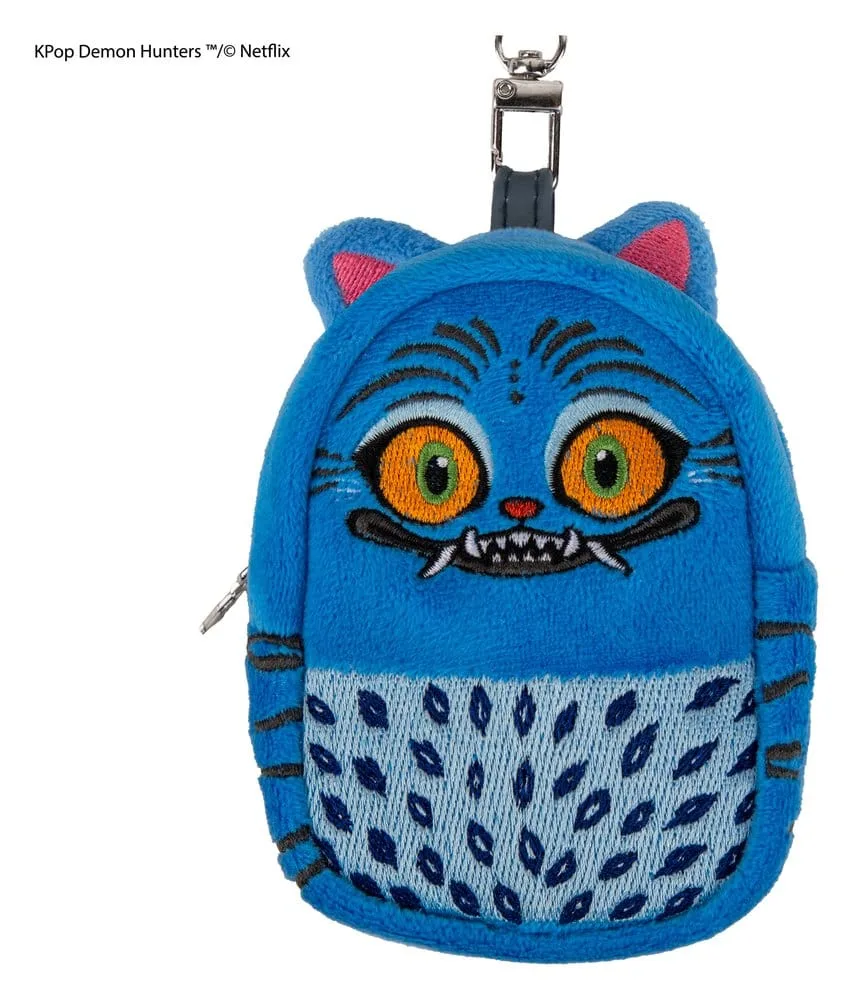 KPop Demon Hunters Keychain Pouch – Derpy 4