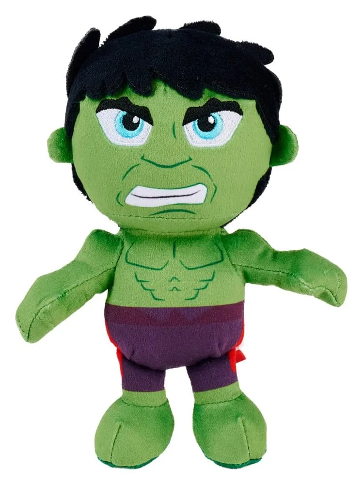 Disney Marvel Plush Figures – 4-Character Assortment 15 cm 11