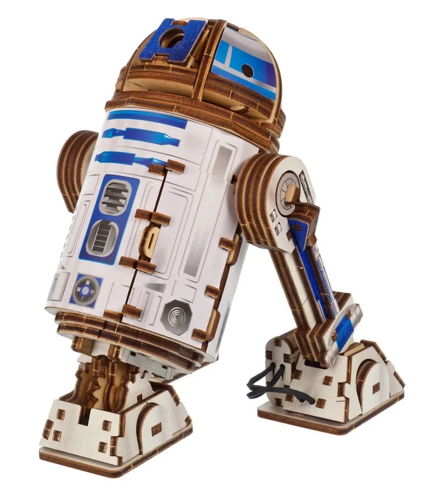 Star Wars Wooden Model Kit – Ugears R2-D2