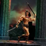 Conan the Barbarian Action Figure Set – Young Conan and Yag Kosha 7