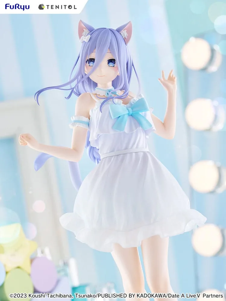 Date A Live V Statue – Tenitol Tall Mio Takamiya 30 cm 7