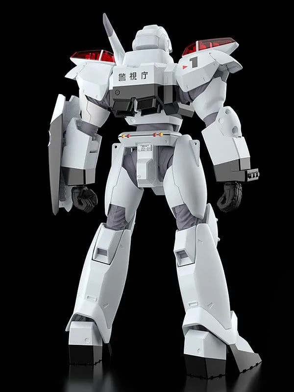 Patlabor 2 Modelbouwset – Moderoid AV-2 1/60 13 cm 4