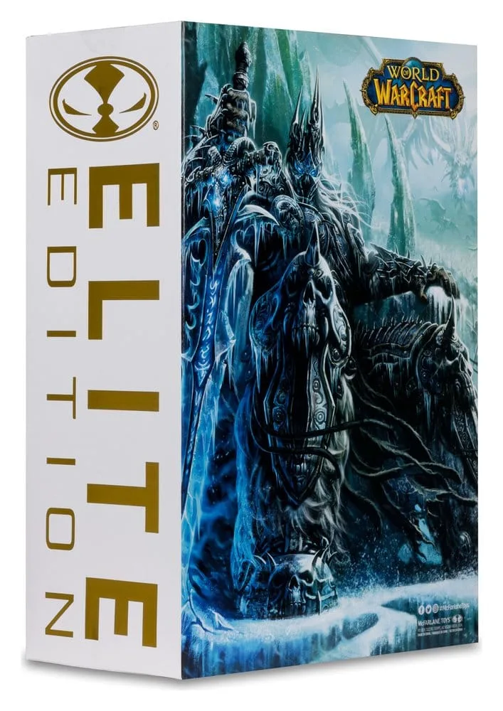 World of Warcraft Action Figure – Lich King Elite Edition 18 cm 10