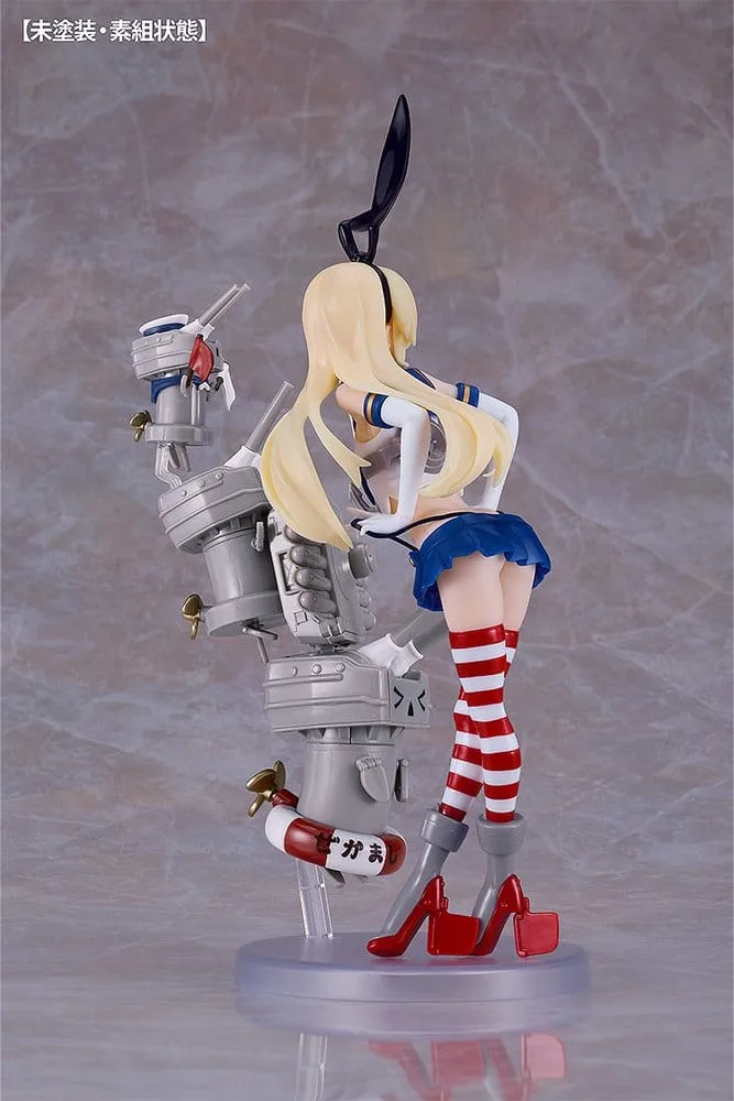 Kantai Collection Model Kit – Reincarnation Shimakaze 25 cm 10
