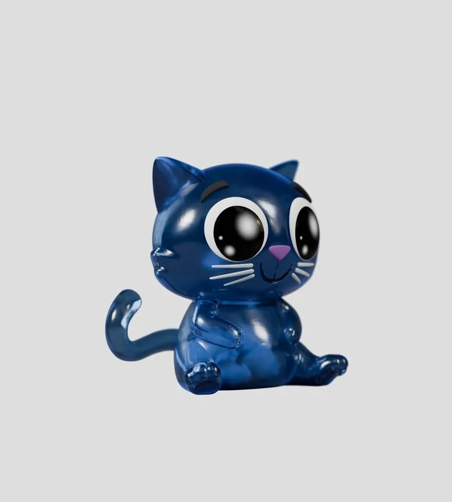 Cat Scans Mini Figure Display – Series 1 Blind Boxes 6 cm 11