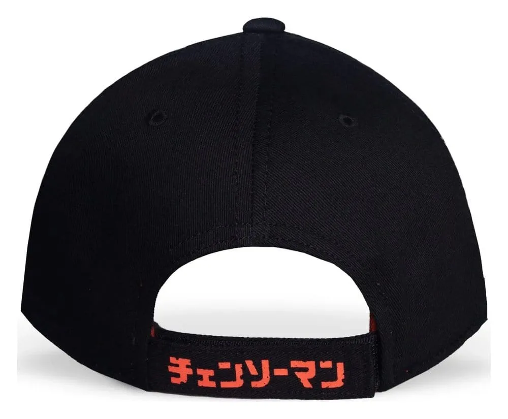 Chainsaw Man Baseballcap – Pochita 2