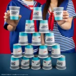 Stranger Things Paper Cups – Scoops Ahoy Set of 24 5