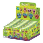 Lilo and Stitch Bag Clips – Series 5 Display of 24 3