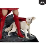DC Supergirl Statue – 2026 Movie Limited Edition 40 cm 4