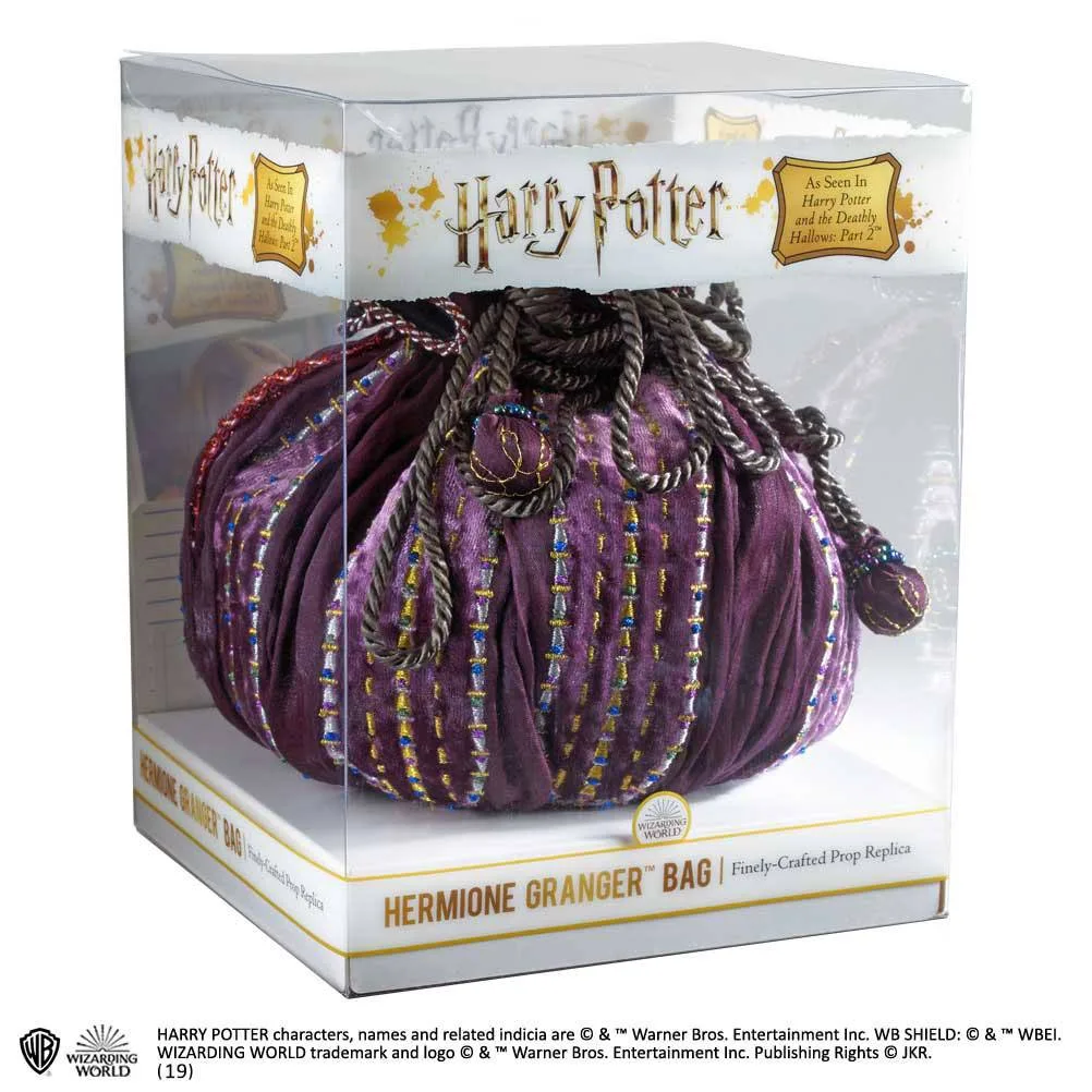 Harry Potter Bag Replica – Hermione 1/1 Scale 2