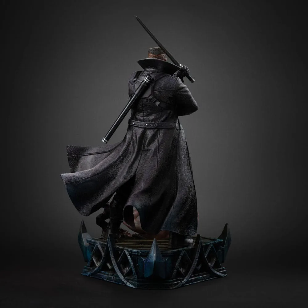 Marvel Comics Statue – Blade Art Scale 1/10 26 cm 7