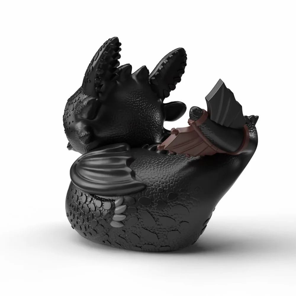 How to Train Your Dragon Mini Figure – Tubbz Toothless 5 cm 4