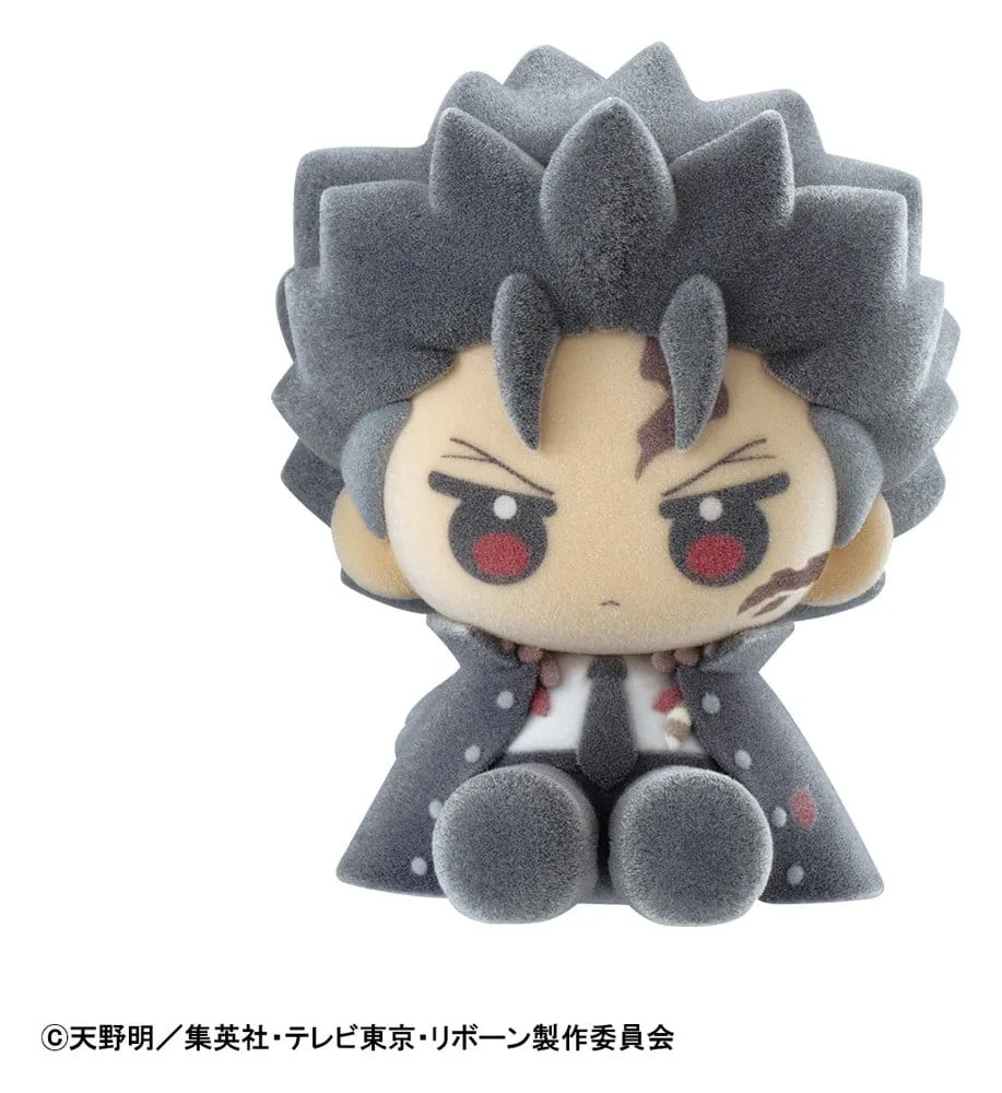 Katekyo Hitman Reborn Minifigures – Nuippo 6 Blind Boxes 6 cm 10