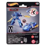 Hot Wheels x Transformers Action Figure – Twin Mill 12.5 cm 8