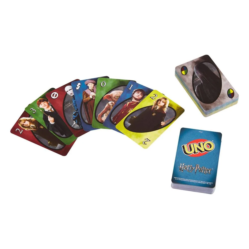 Harry Potter Kaartspel – UNO 2