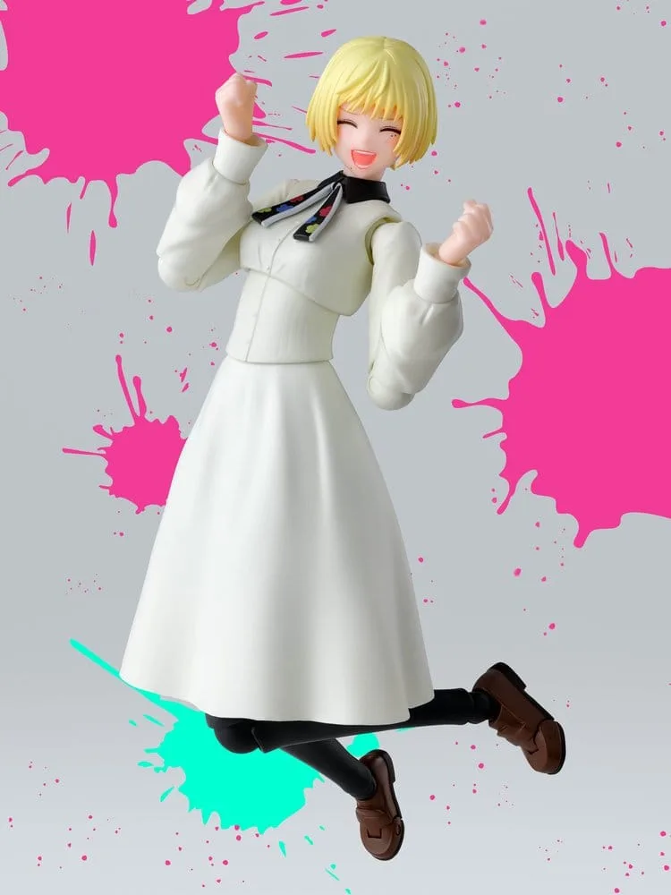 Marriagetoxin Actiefiguur – Mei Kinosaki S.H.Figuarts 15 cm 5