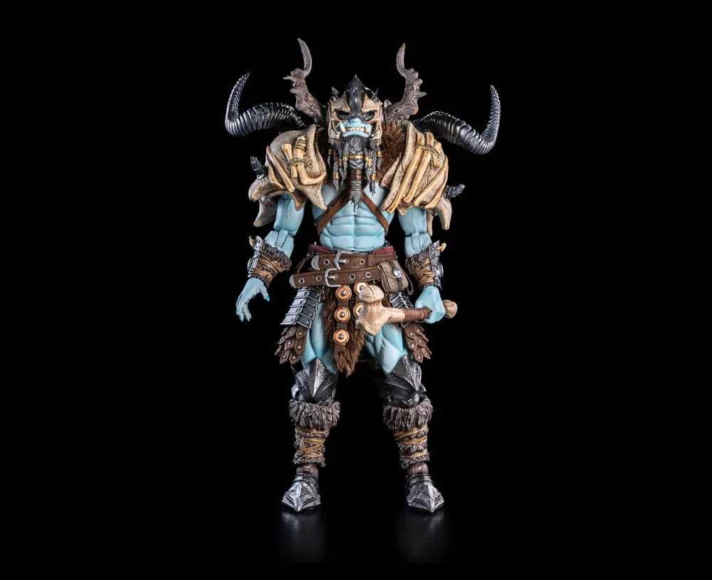 Mythic Legions Action Figure – J’akull Ironbones 6