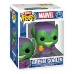 Spider-Man Vinyl Figures – Bitty Pop Series 1 4-Pack 2 cm 4