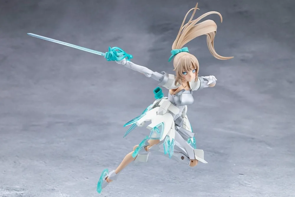 Megalomaria Unlimited Universe Model Kit – Emulator 3 16 cm 16