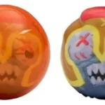 Mad Balls Bouncy Balls – 40-Capsule Display 3