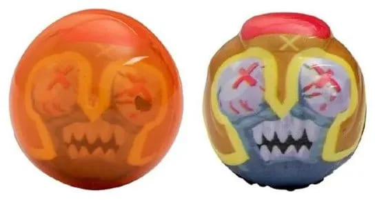 Mad Balls Bouncy Balls – 40-Capsule Display 3