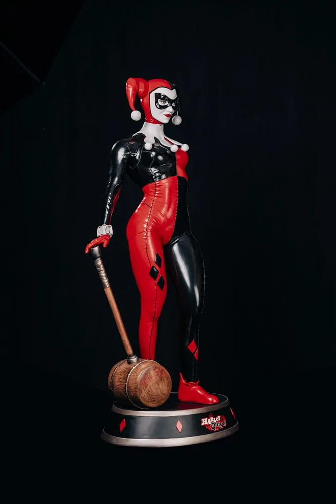 DC Comics Life-Size Statue – Harley Quinn 196 cm 10