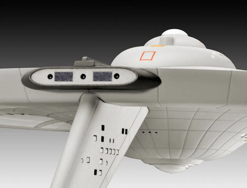 Star Trek TOS Model Kit – USS Enterprise NCC-1701 48.1 cm 4