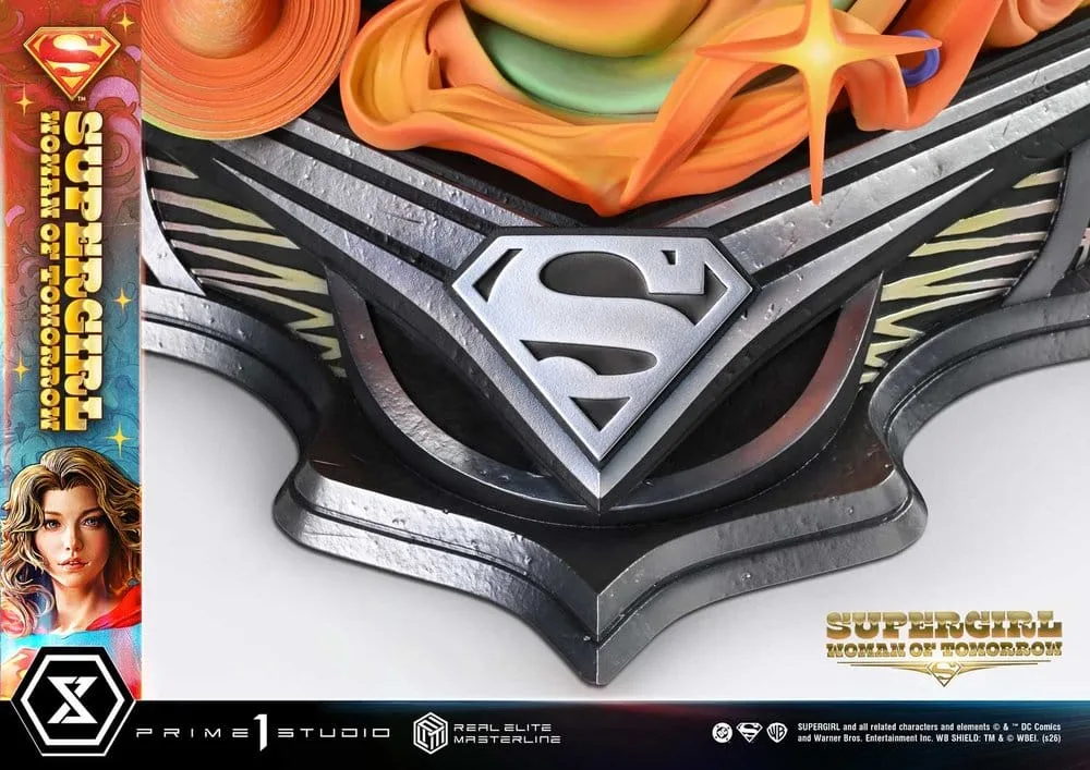 DC Comics Statue – Supergirl Woman of Tomorrow 63 cm 18