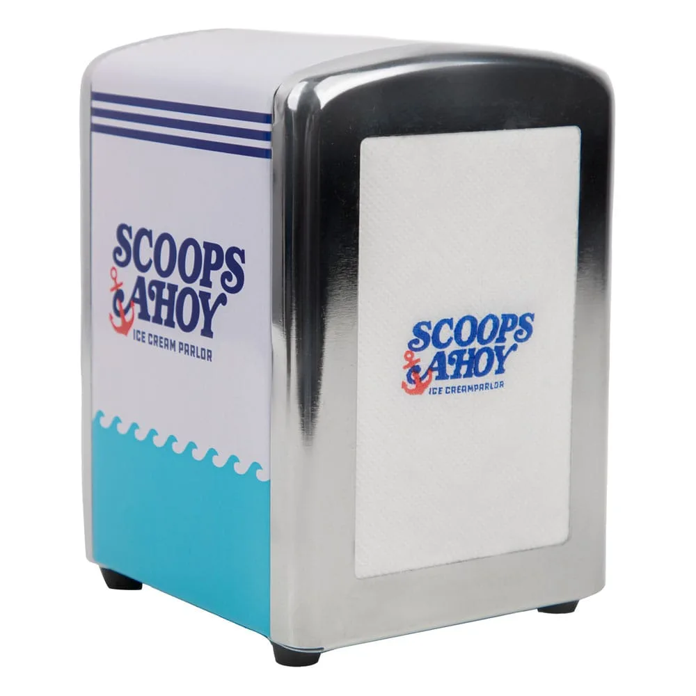 Stranger Things Napkin Dispenser Set – Scoops Ahoy
