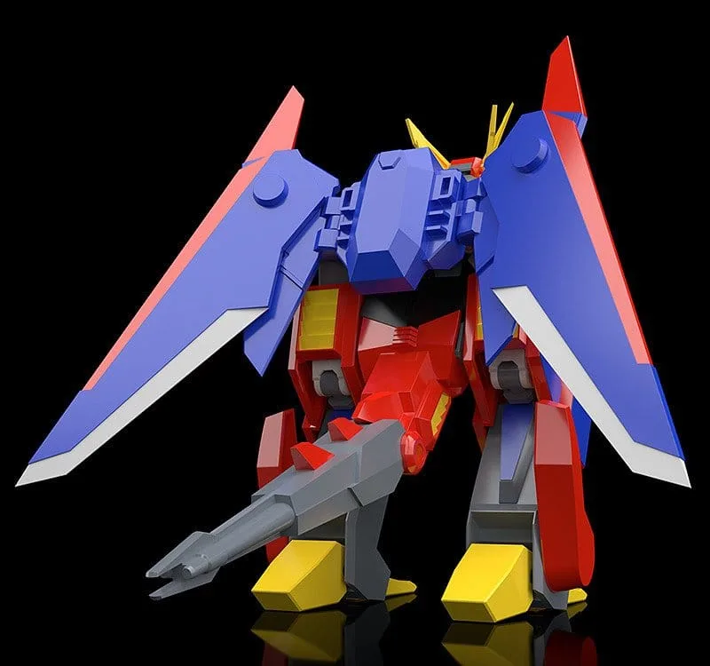 Energy Bomb Gambaruger Model Kit – Moderoid Gekiryuger 16 cm 7