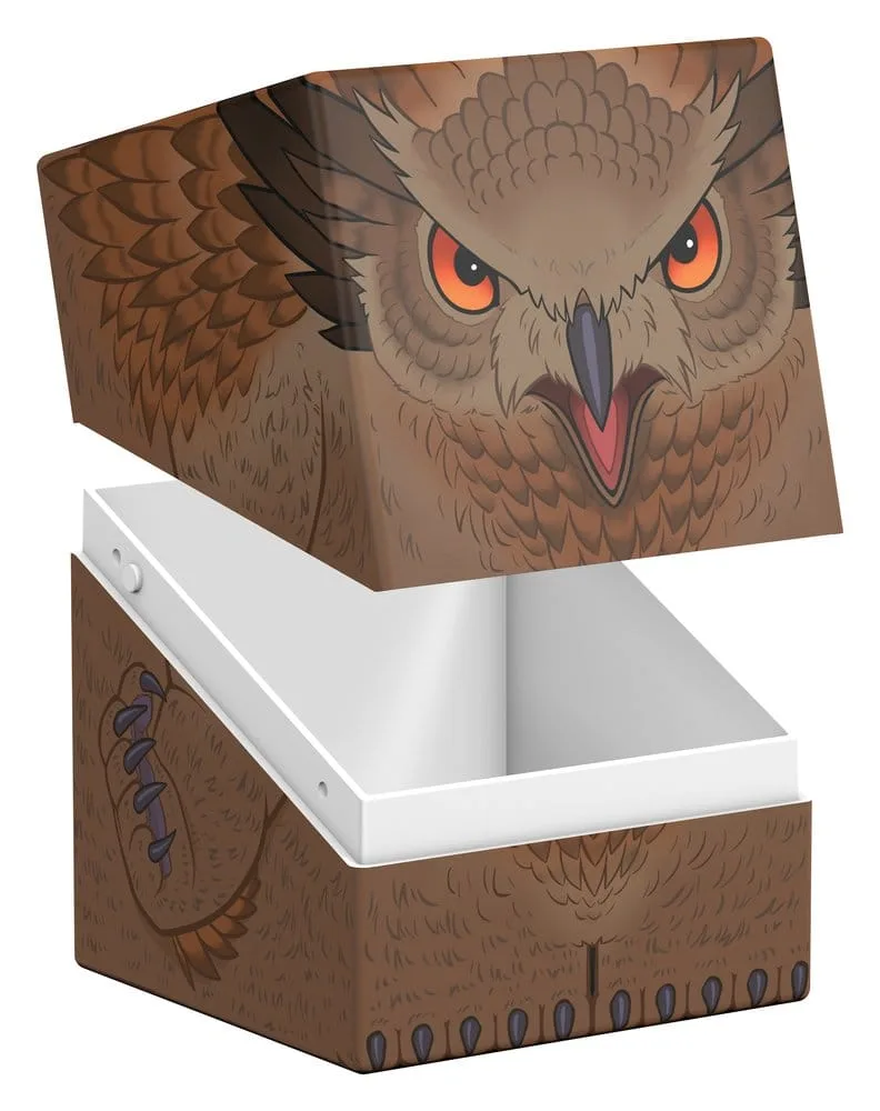 Dungeons & Dragons Deck Box – Squaroes Owlbear DND004 5