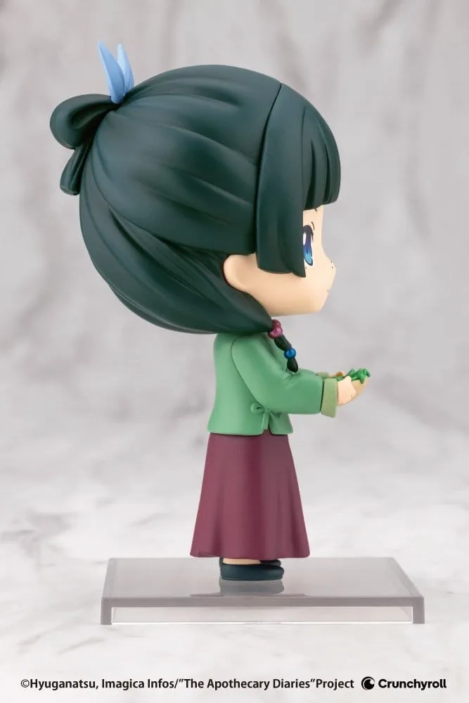 The Apothecary Diaries Figure – Oshi Works Mini Maomao 10 cm 5