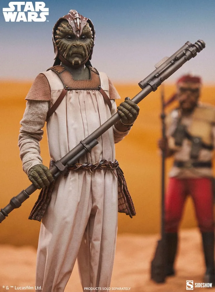 Star Wars Action Figure – Return of the Jedi Klaatu 1/6 32 cm 6