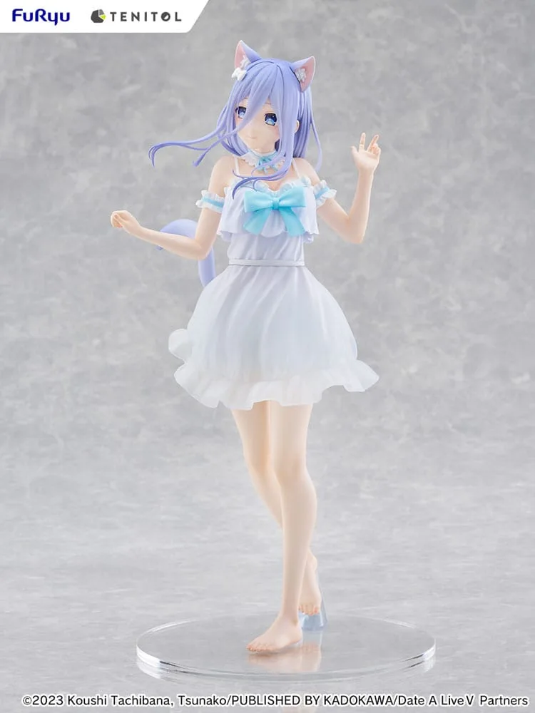 Date A Live V Statue – Tenitol Tall Mio Takamiya 30 cm 12