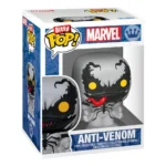 Spider-Man Bitty POP! Figures – Series 3 Four-Pack 2 cm 4