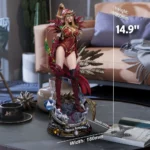 Hearthstone Statue – Valeera Sanguinar 1/6 Scale 38 cm 3