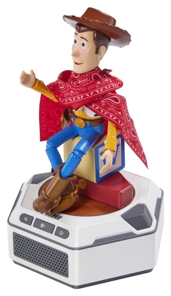 Toy Story 5 Robot Set – Buzz Lightyear and Woody French Edition 3