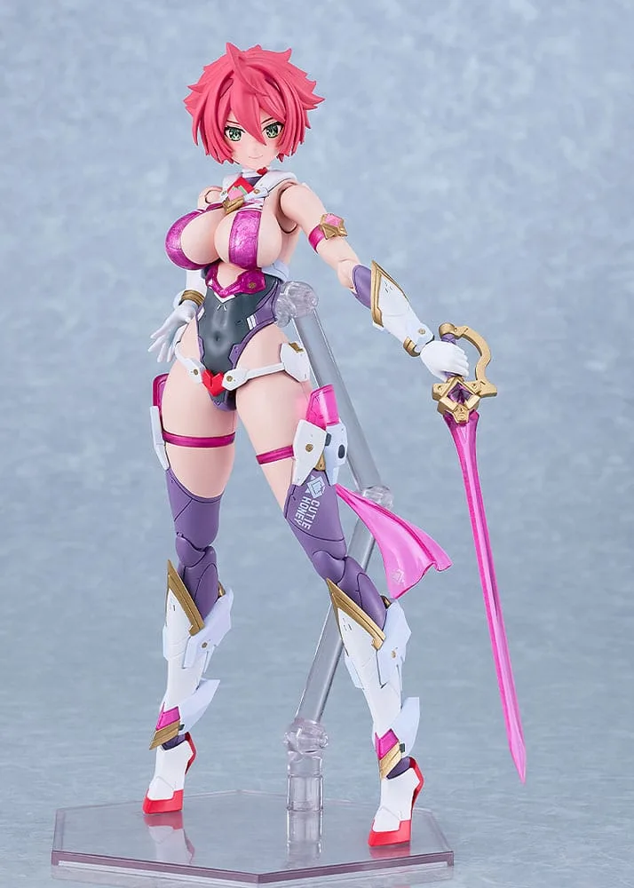 Cutie Honey Nova Model Kit – PLAMATEA 17 cm 2