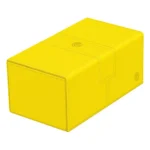 Ultimate Guard Deck Box – Twin Flip’n’Tray 200+ Dandelion 1