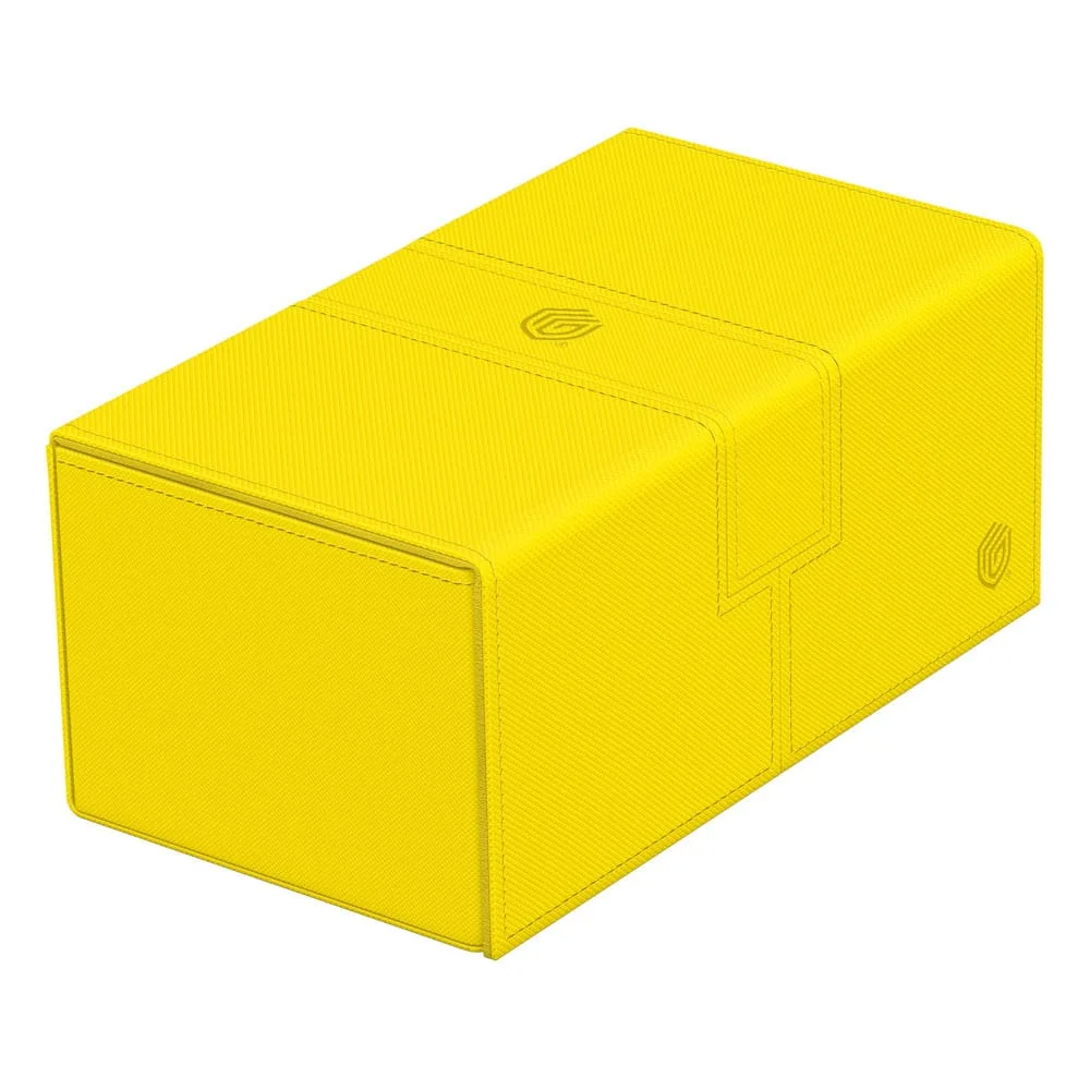 Ultimate Guard Deck Box – Twin Flip’n’Tray 200+ Dandelion