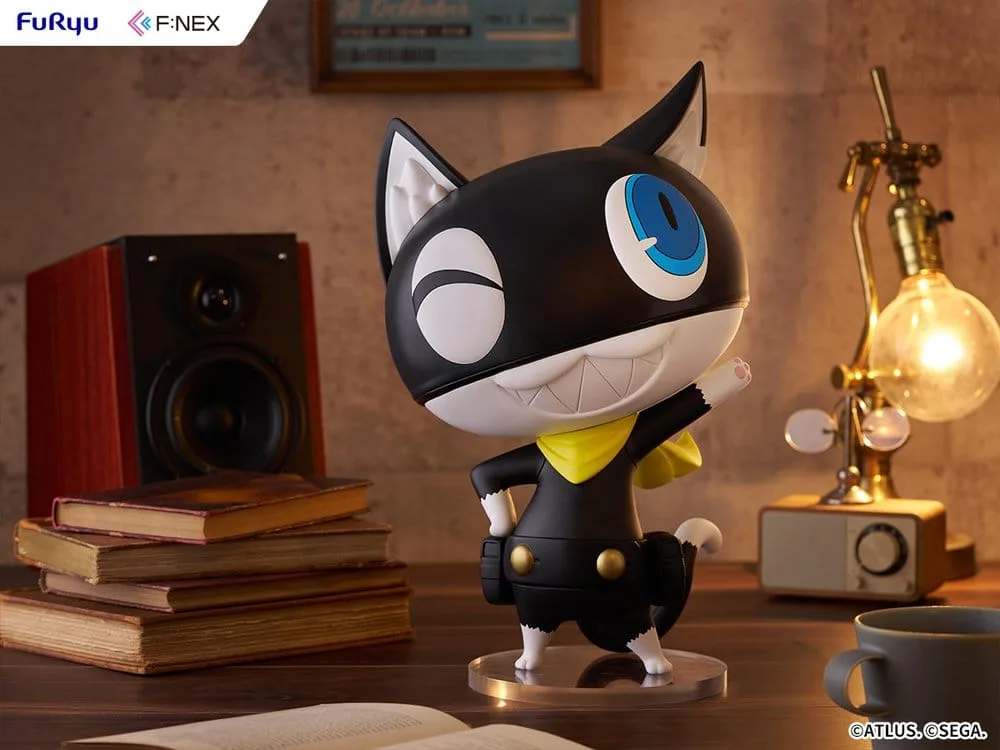 Persona 5 Royal Vinyl Figure – Morgana 1/1 35 cm 14